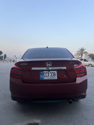 Honda City IVTEC 2011