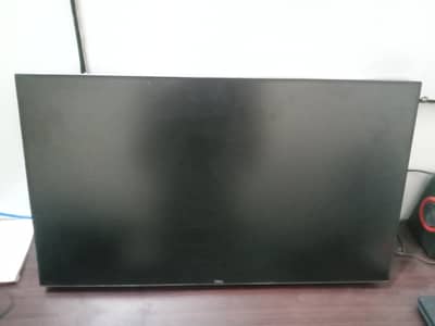 dell u2417h monitor/lcd/led damage