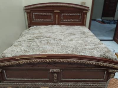 Used King size Bed