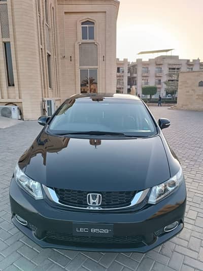 Honda City IVTEC 2016