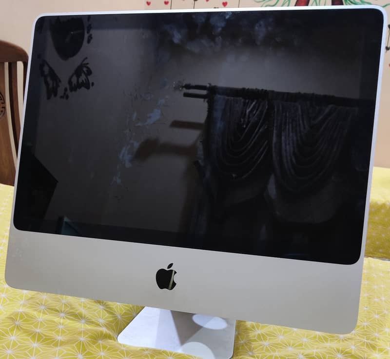 Imac 2007 3