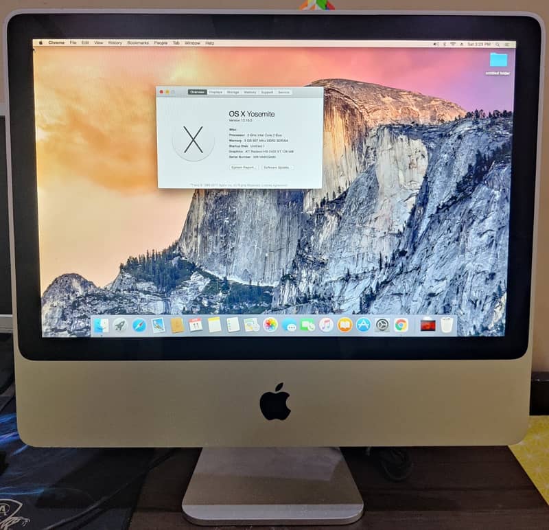 Imac 2007 4
