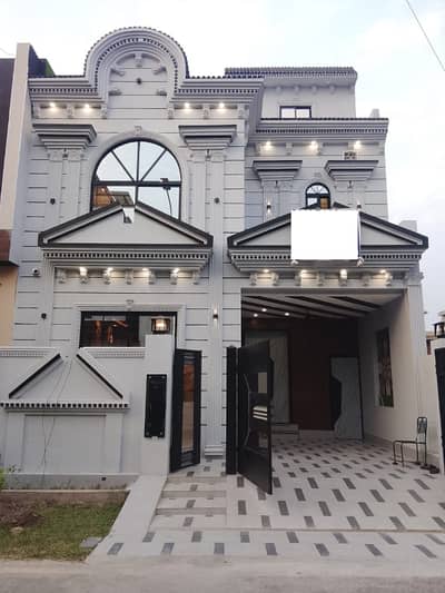 Brand New 5 Marla House for Sale in Crystal Block, Park View City, Lahore