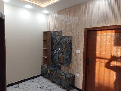 Upper Portion Of 5 Marla Is Available For rent In Shadab garden, Lahore