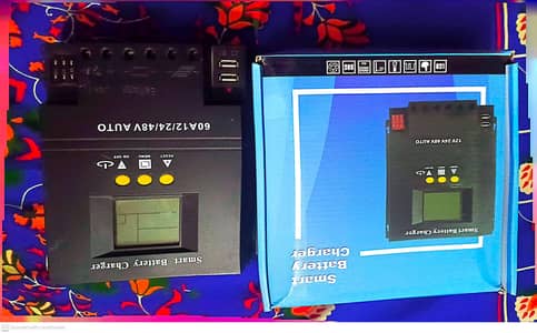 MPPT Solar Charge Controller [e. g. , 60A] for Sale