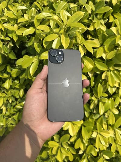 Apple iPhone 15 plus