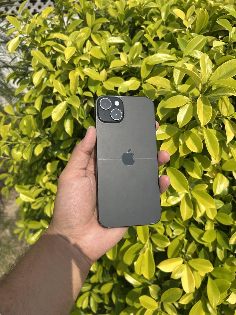 Apple iPhone 15 plus 5