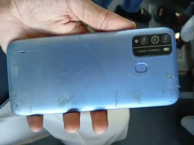 Itel Vision 1 Pro
