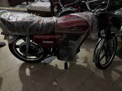 Crown x200 for sell new