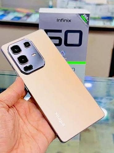 infinx not 50 2