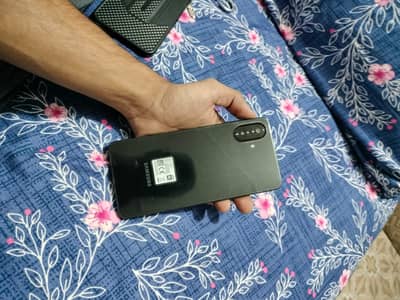 Samsung Mobile A07 5G (6/128) (10/10 condition)