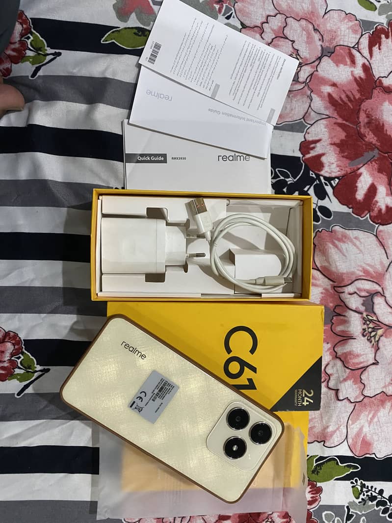 Realme C61 2