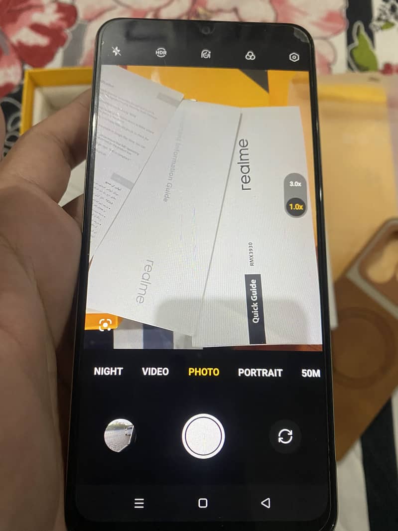 Realme C61 10