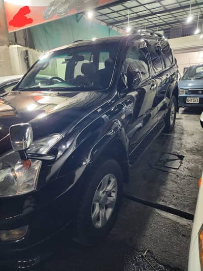Toyota Prado 2005 TX