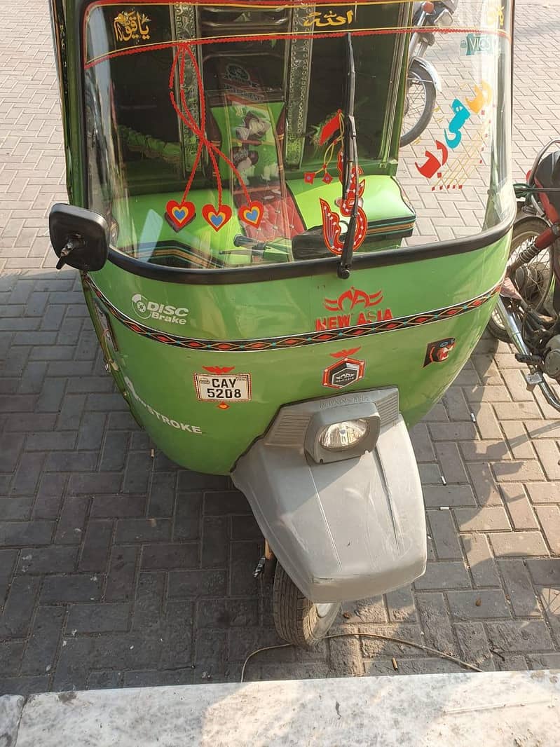 Auto rickshaw 1