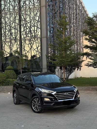 hyundai Tucson AWD 2021