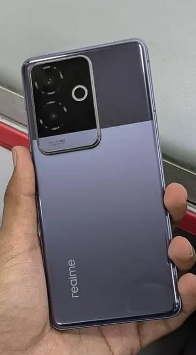 Realme GT 6 CHINA VARIANT PTA APPROVED