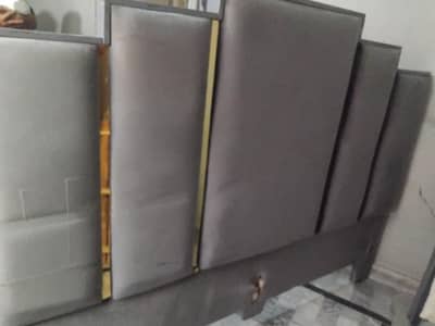 bed set for sale 1 year used