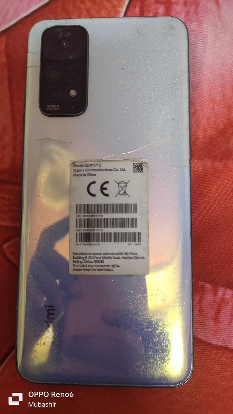 Xiaomi Redmi Note 11 1