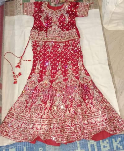 Bridal Dress