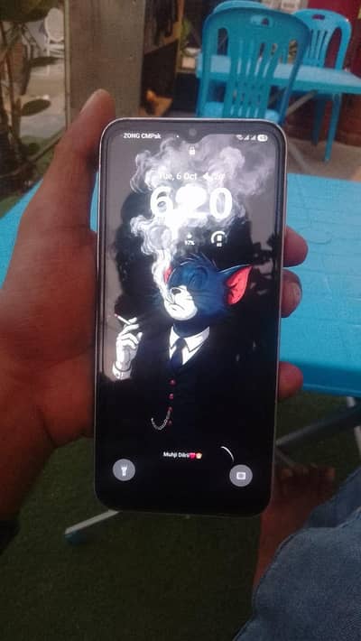 Samsung Mobile A14