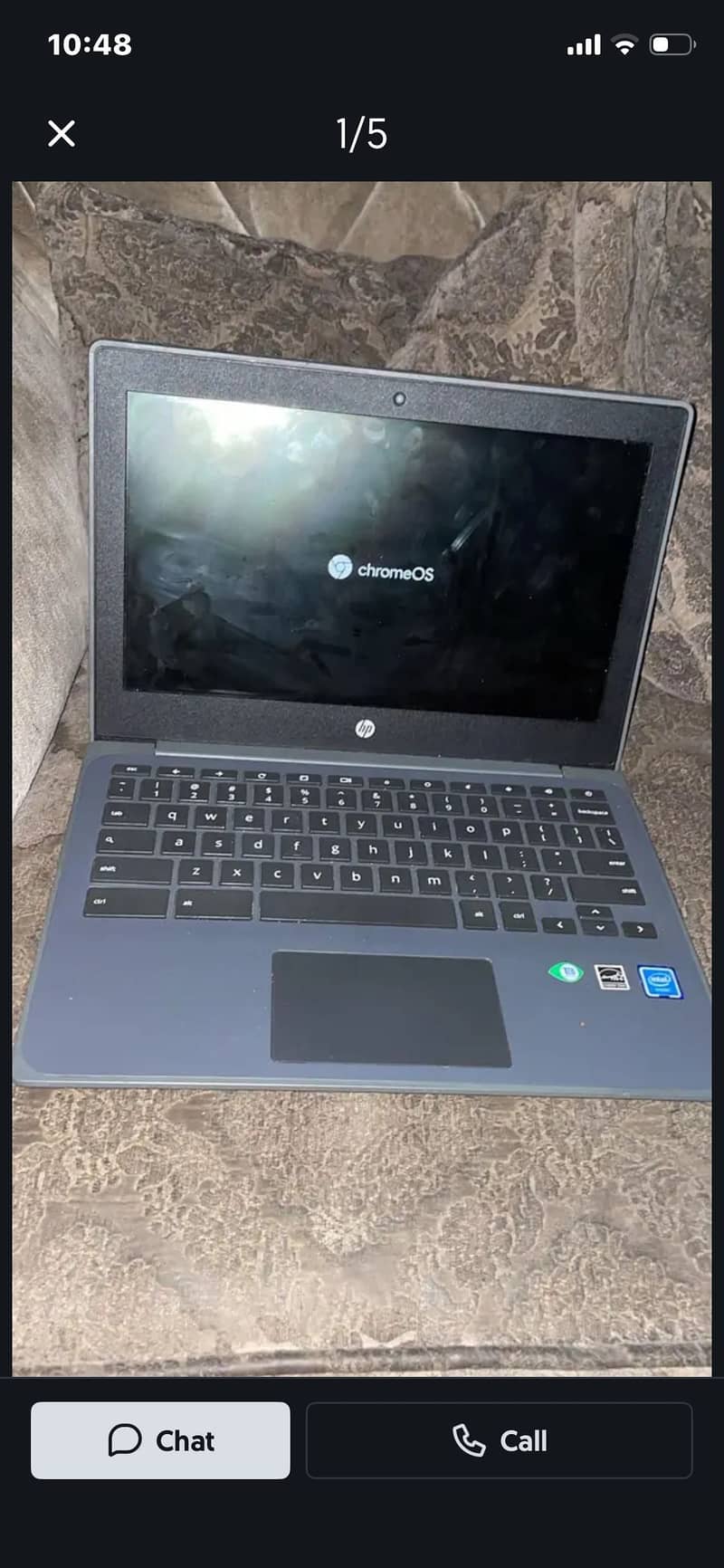 Hp CromeBook 1