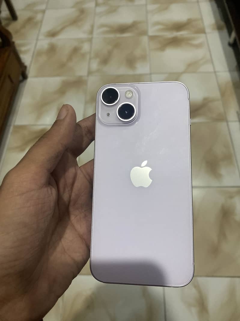 Apple iPhone 14 1