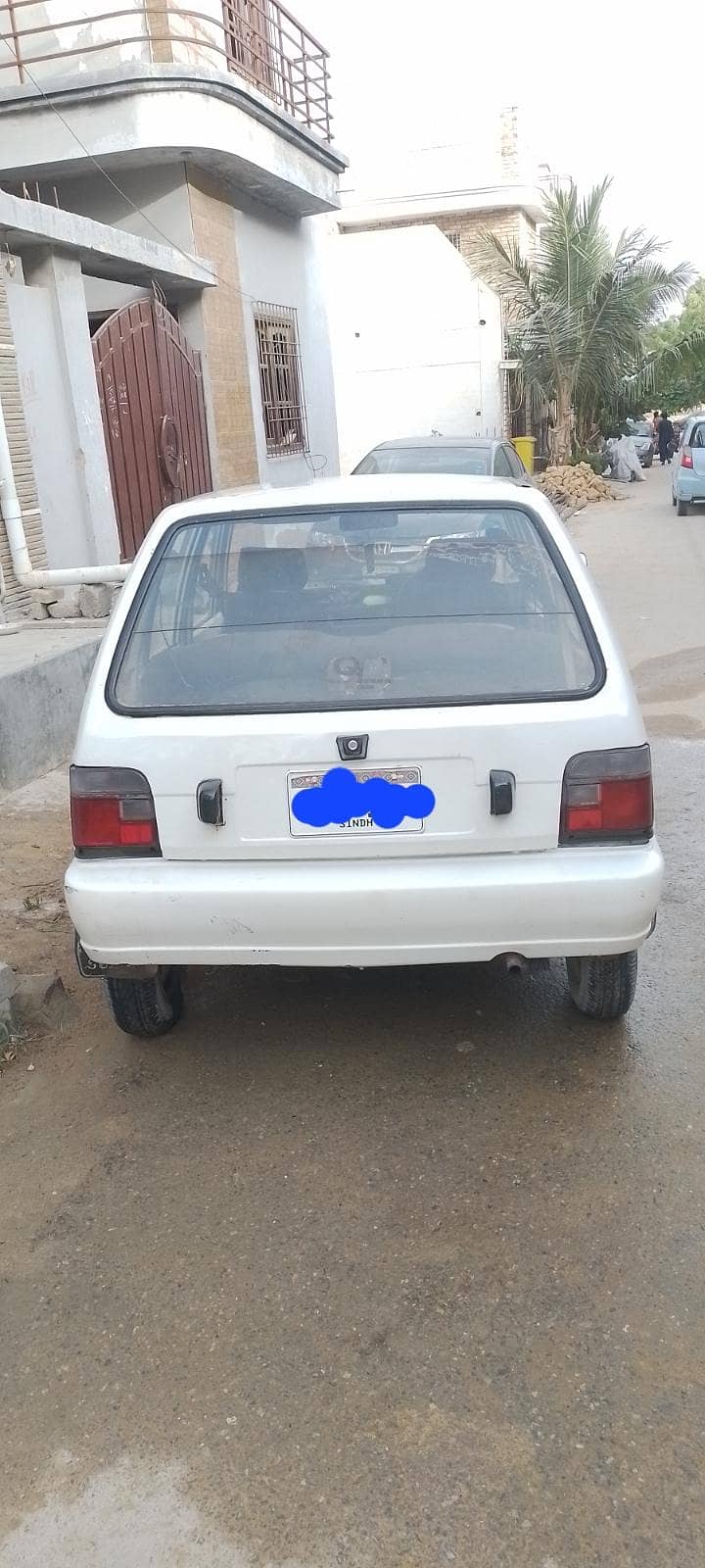 Suzuki Mehran VX 2007 0