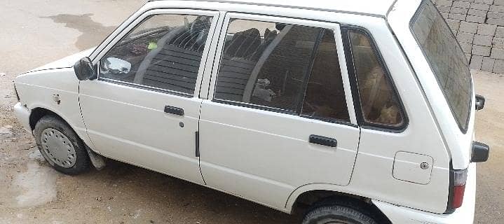 Suzuki Mehran VX 2007 1