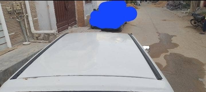 Suzuki Mehran VX 2007 4