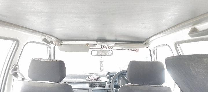 Suzuki Mehran VX 2007 7