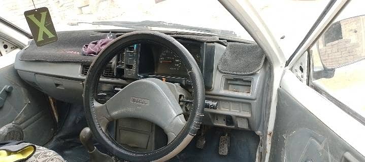 Suzuki Mehran VX 2007 9