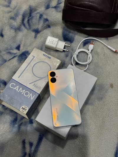 Tecno CAMON 19 Neo 6/128