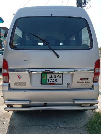 Suzuki Every 2008