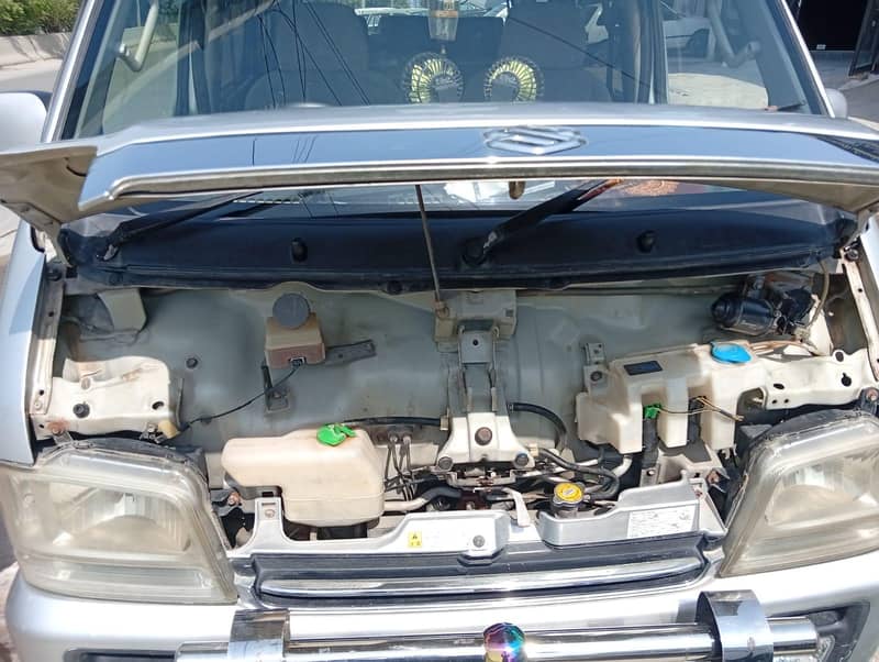 Suzuki Every 2008 6