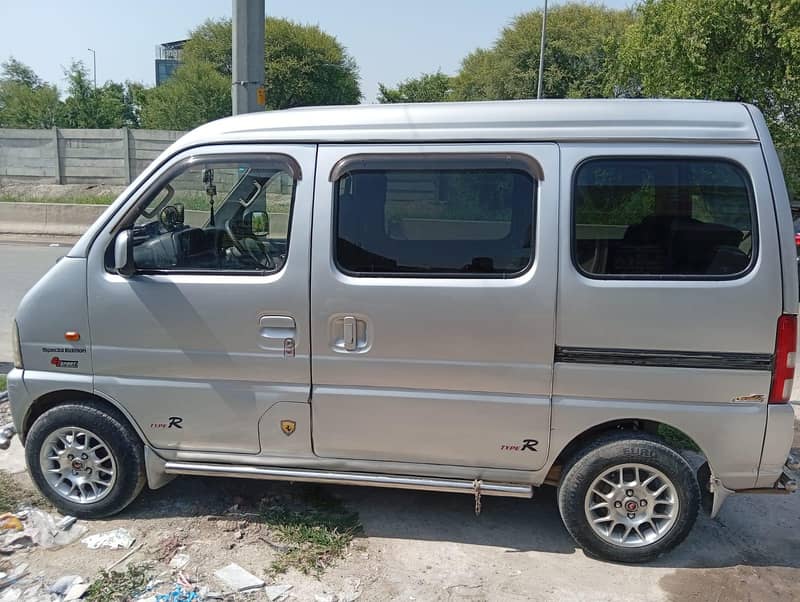 Suzuki Every 2008 7