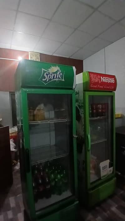 Varolin intercool Fridge