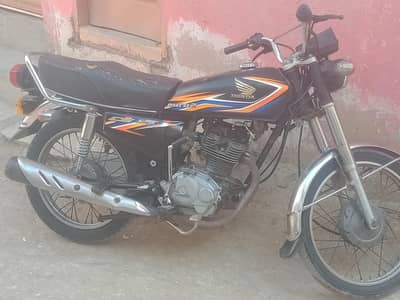 Honda CG 125
