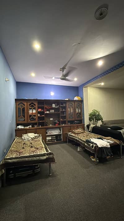 5 Marla Lower Portion For Rent With SUV Car Porch