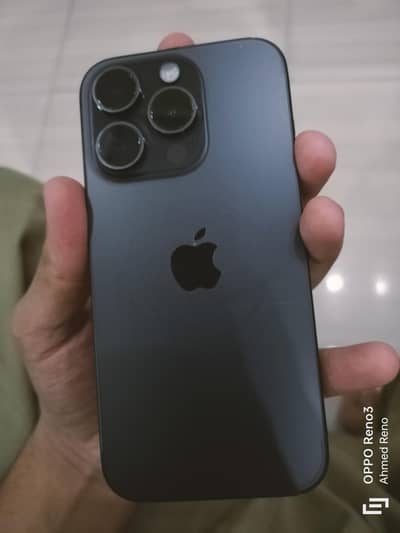 Apple iPhone 15 Pro