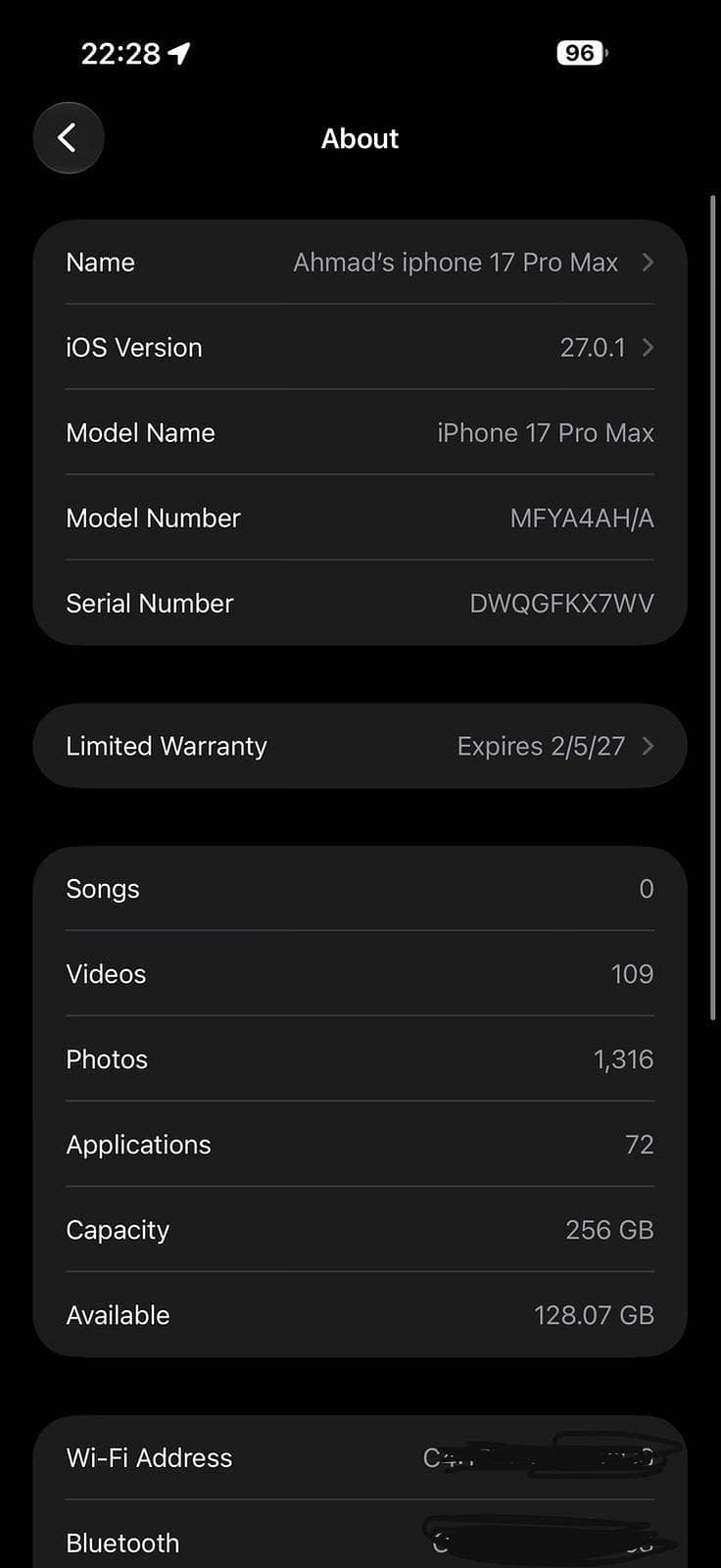 Apple iPhone 17 Pro Max 10