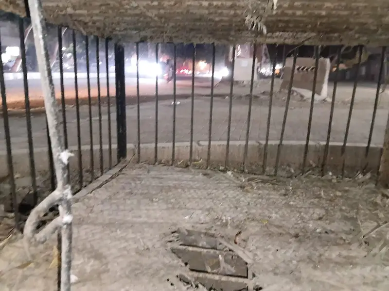 iron cage for sale 10/10 condition — photo 4