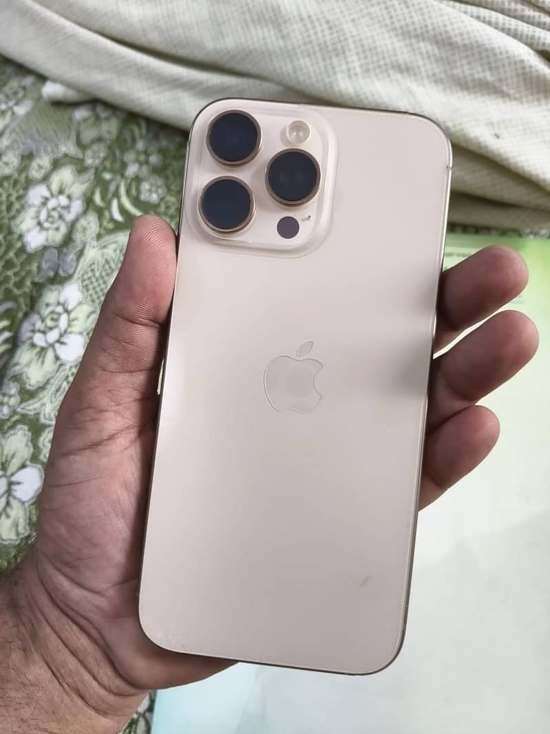 Apple iPhone 16 Pro Max 1