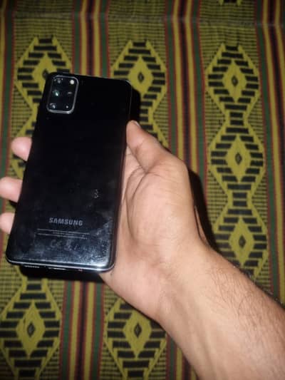 Samsung Mobile S20 Plus