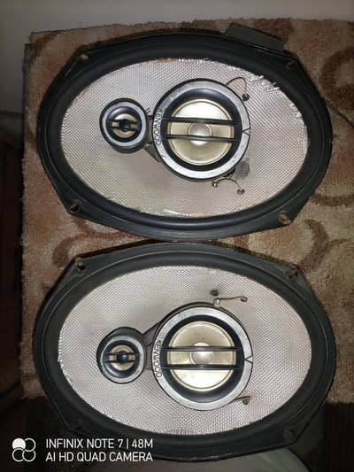 Kenwood Speaker 718