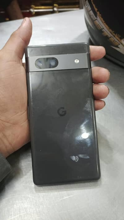 Google Pixel 7A all ok 8.128gb