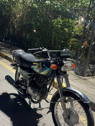 HONDA CG 125
