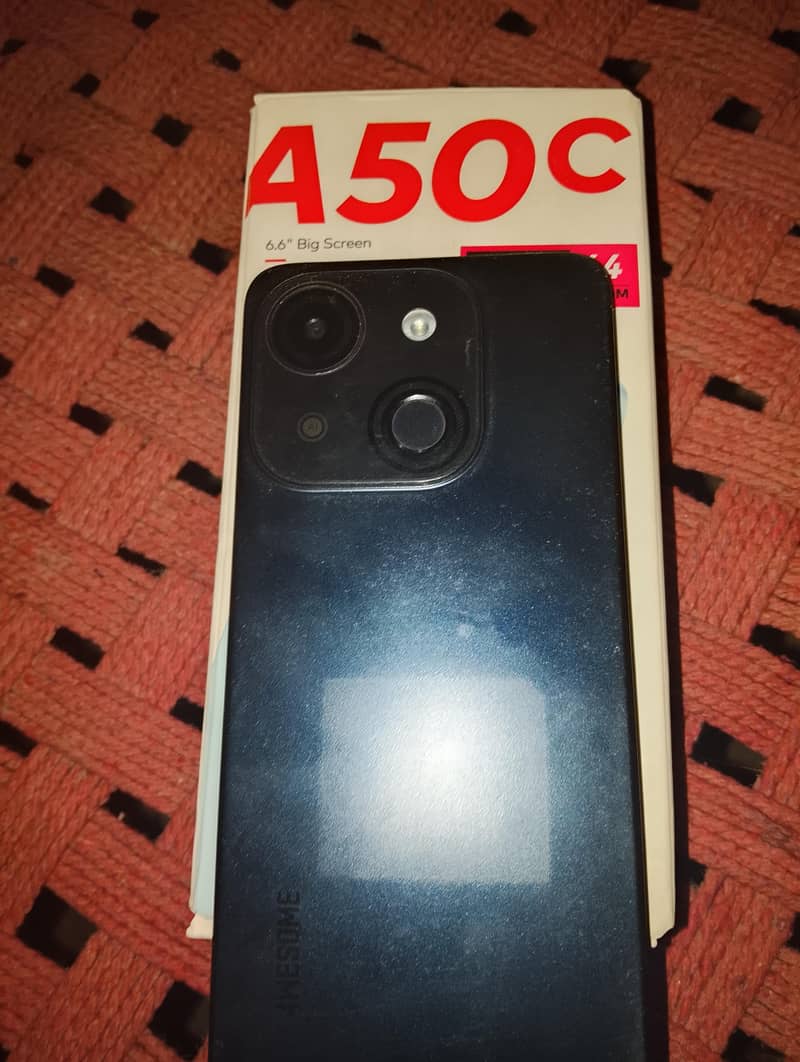 Itel A50C 2