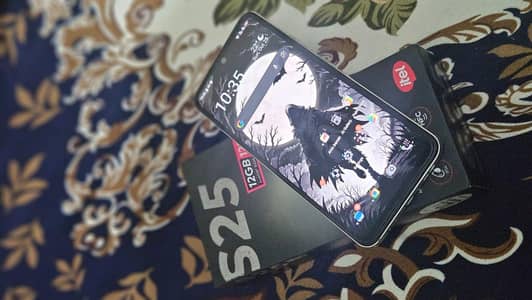 Itel S25
