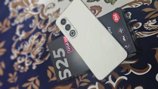 Itel S25